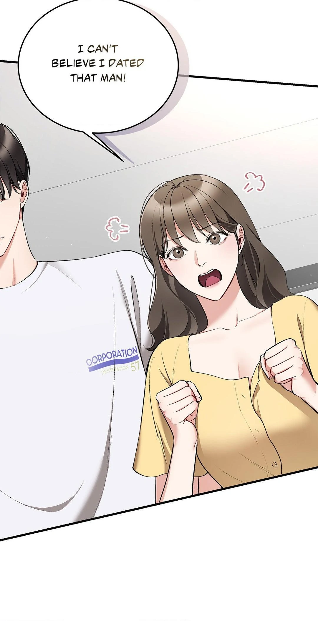 Touch Me, Tease Me (Uncensored) - Chapter 23 Page 12