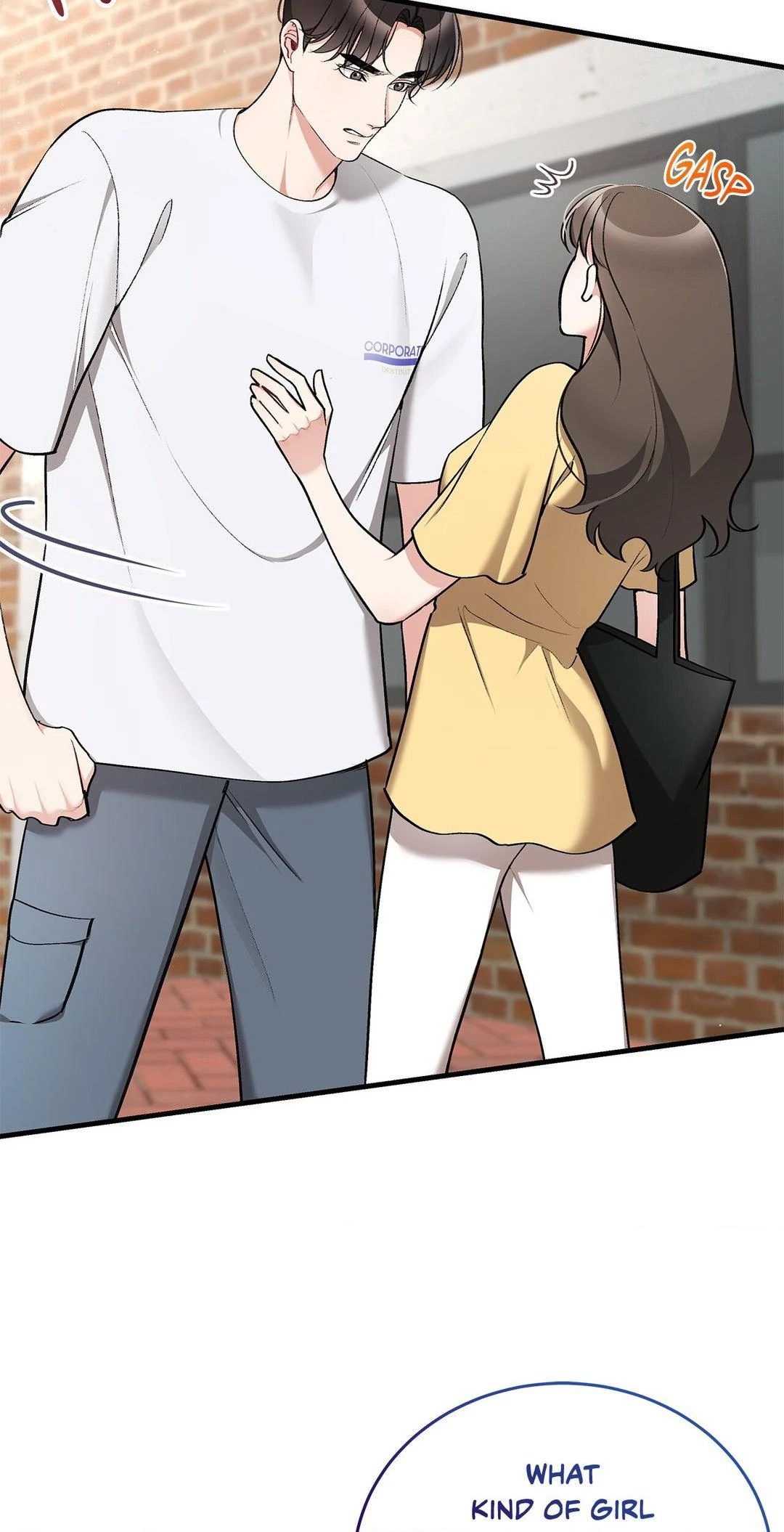 Touch Me, Tease Me (Uncensored) - Chapter 23 Page 23