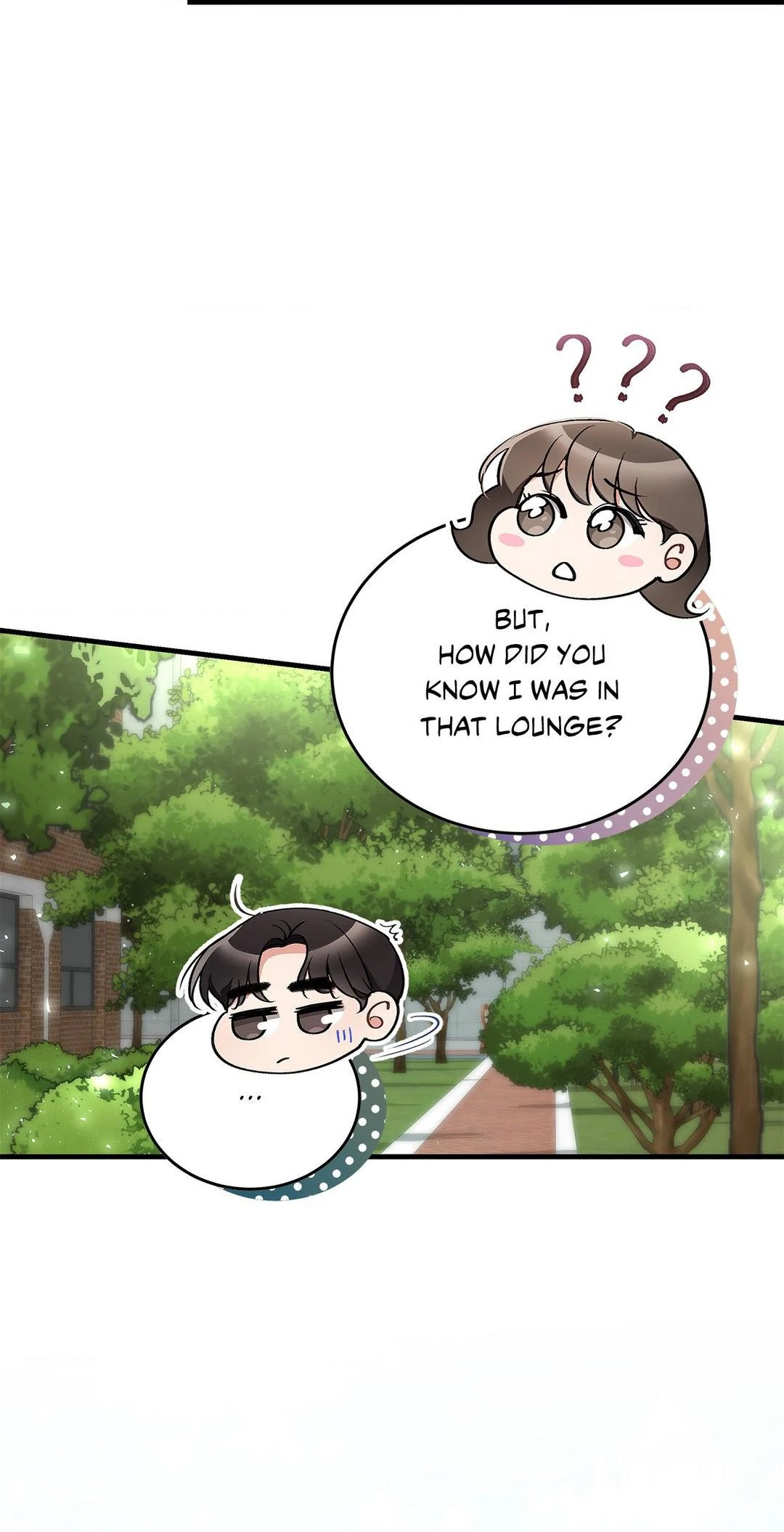 Touch Me, Tease Me (Uncensored) - Chapter 23 Page 26