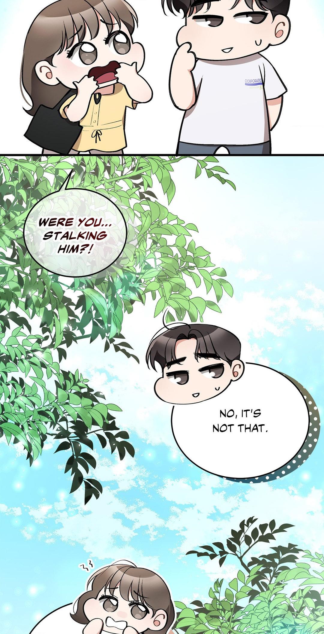 Touch Me, Tease Me (Uncensored) - Chapter 23 Page 30