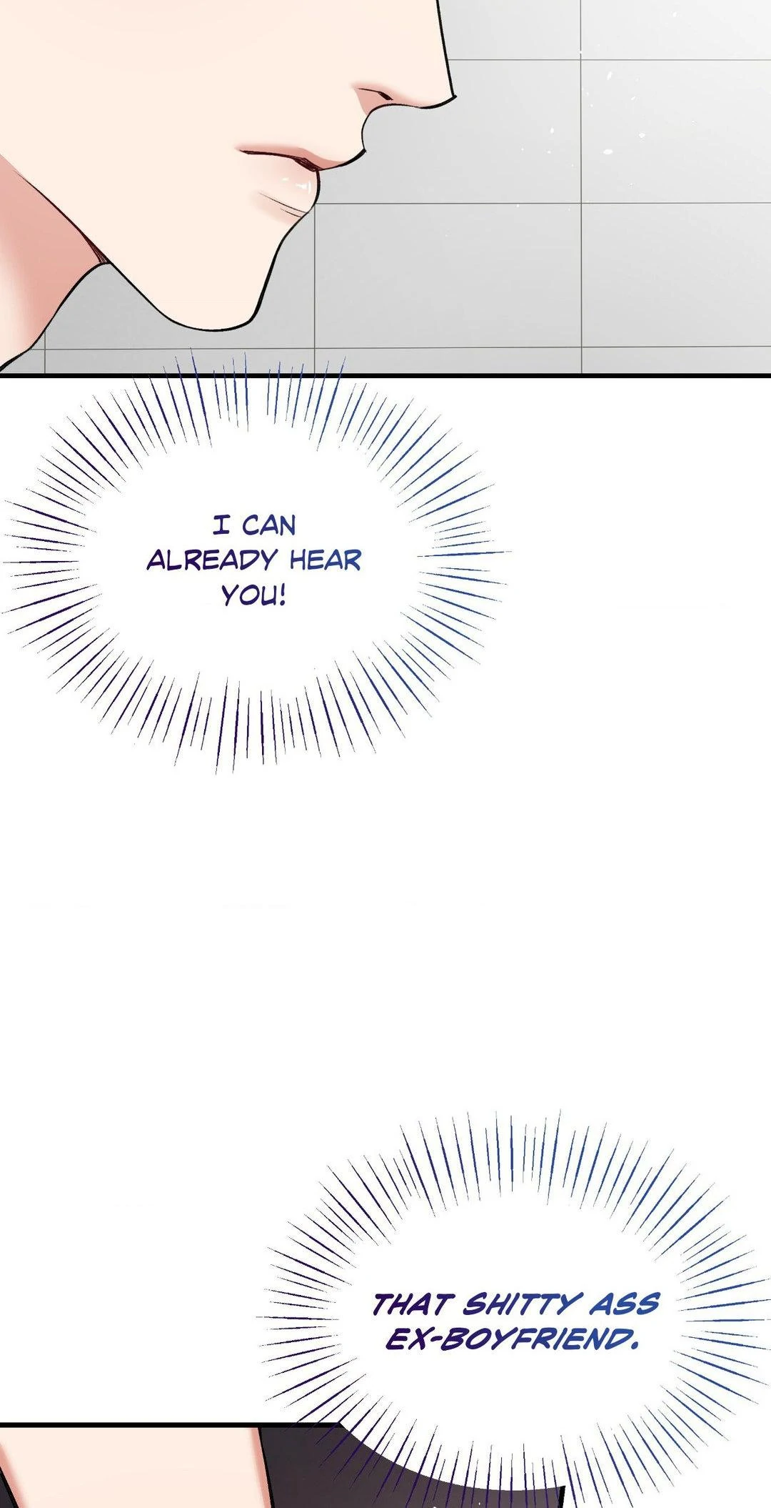 Touch Me, Tease Me (Uncensored) - Chapter 23 Page 48