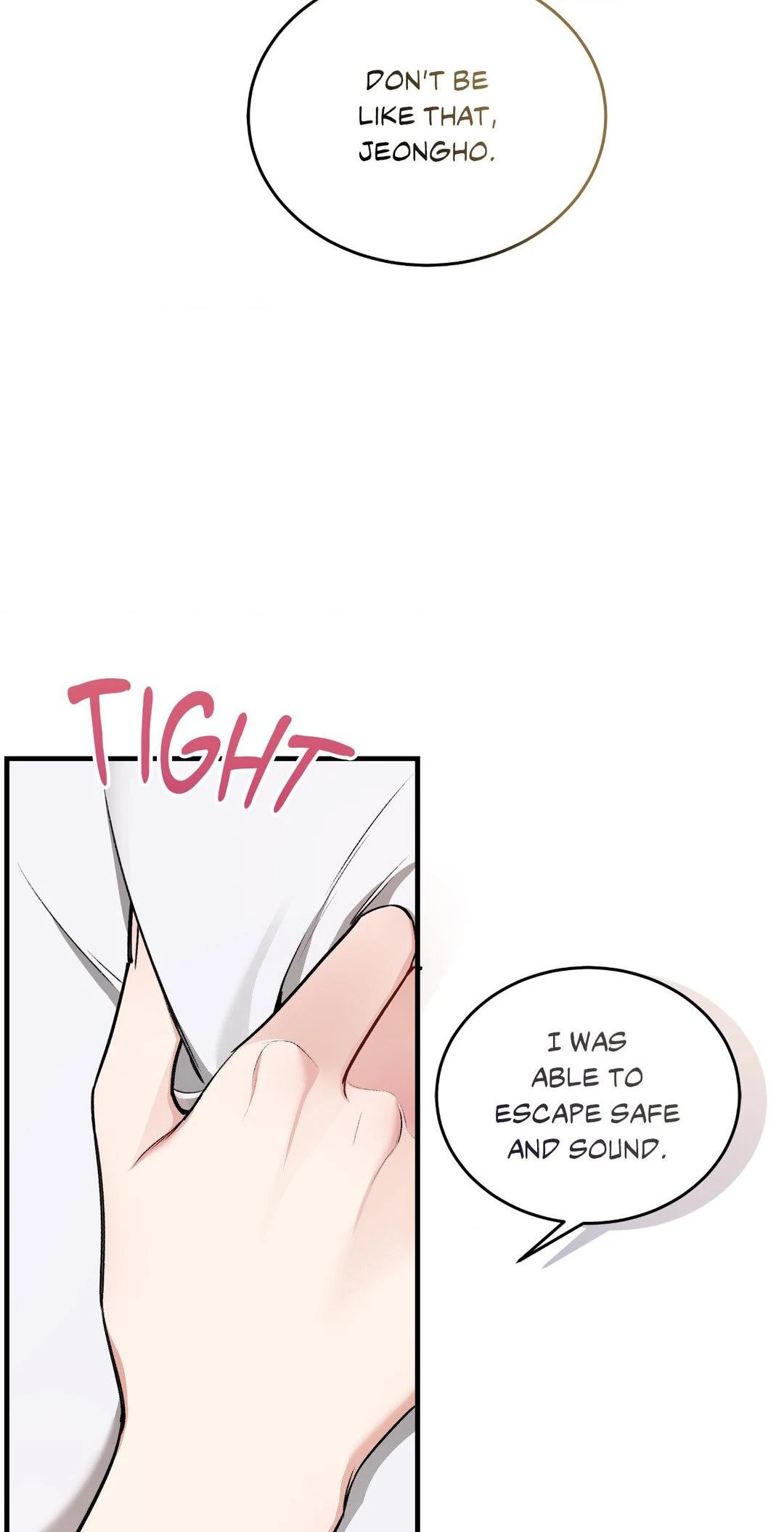 Touch Me, Tease Me (Uncensored) - Chapter 23 Page 56