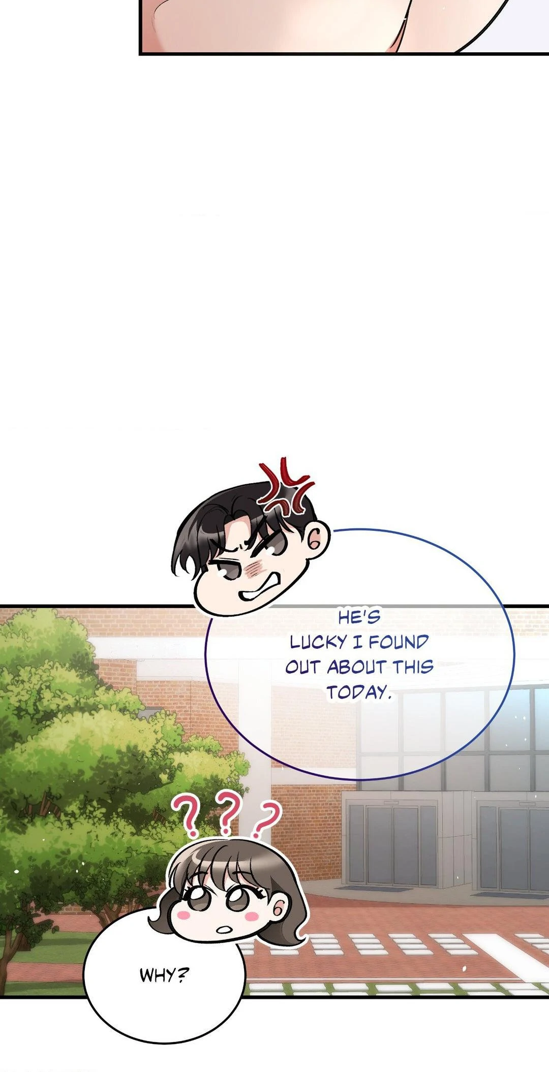 Touch Me, Tease Me (Uncensored) - Chapter 23 Page 58