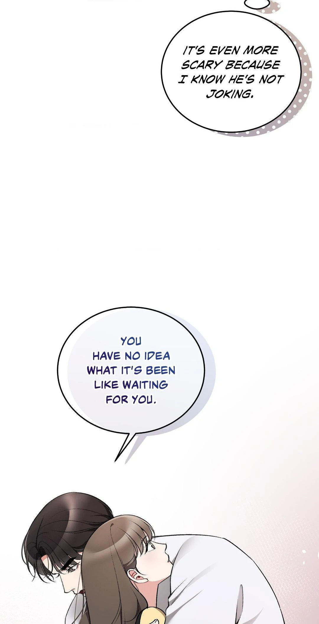 Touch Me, Tease Me (Uncensored) - Chapter 23 Page 60