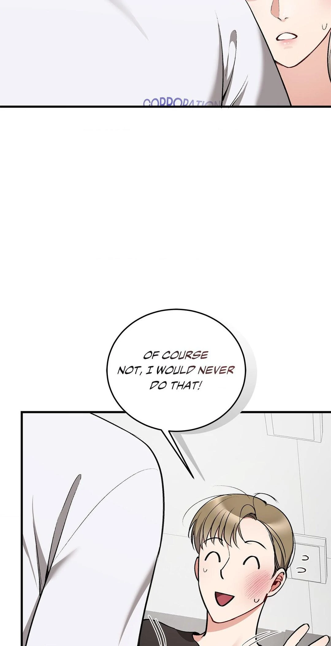 Touch Me, Tease Me (Uncensored) - Chapter 23 Page 7