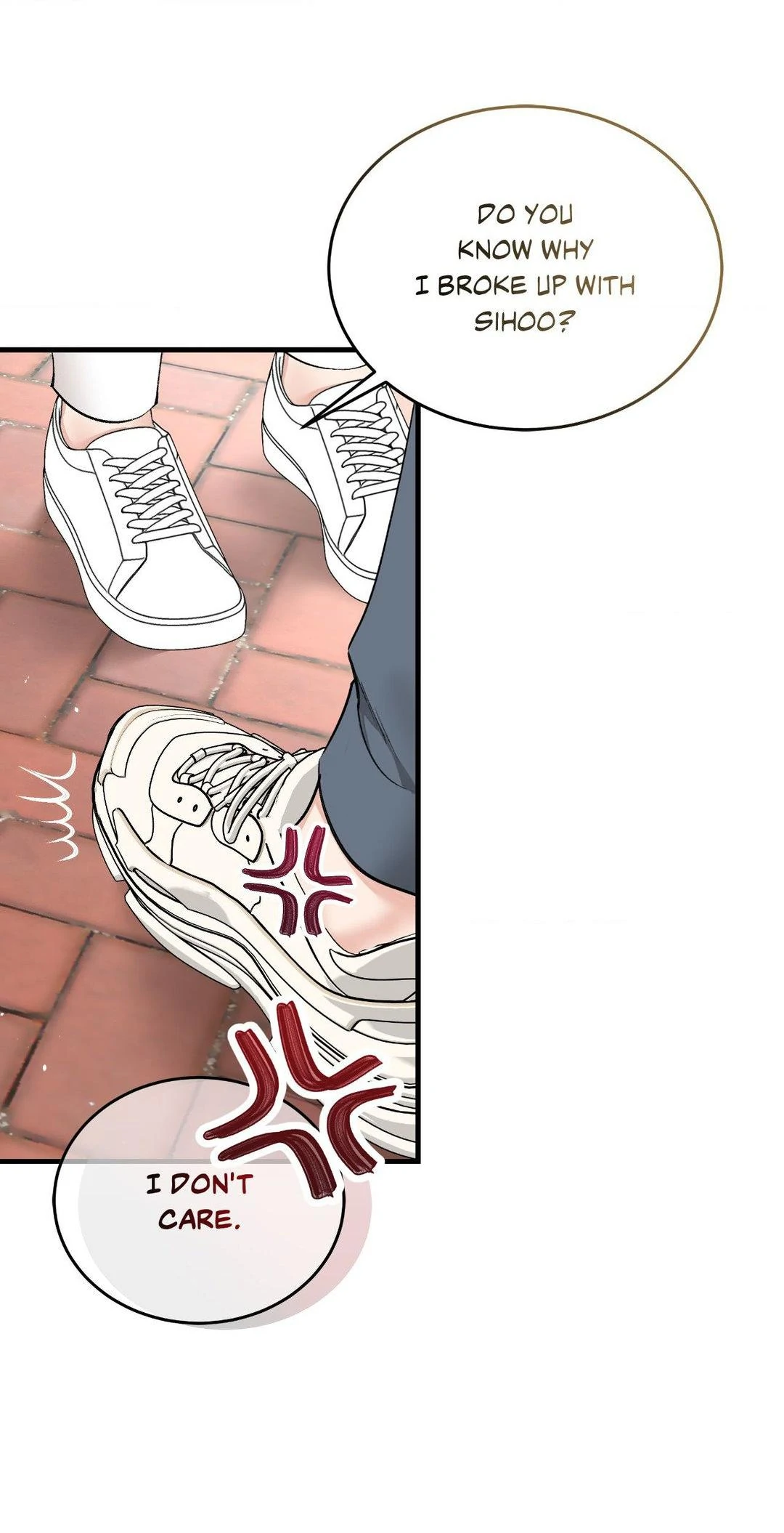 Touch Me, Tease Me (Uncensored) - Chapter 24 Page 22