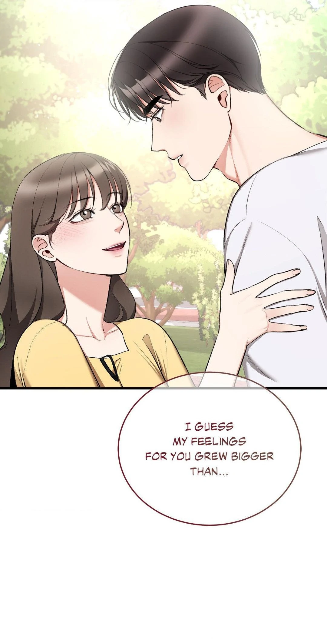 Touch Me, Tease Me (Uncensored) - Chapter 24 Page 32