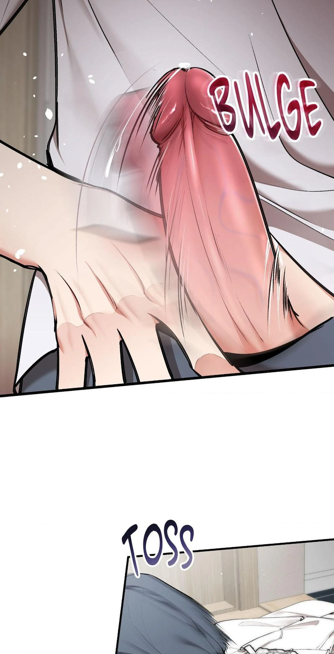 Touch Me, Tease Me (Uncensored) - Chapter 25 Page 14