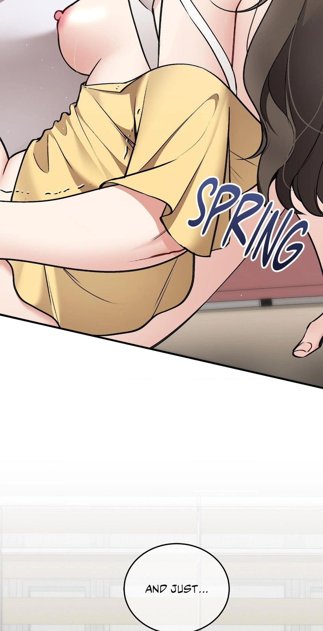 Touch Me, Tease Me (Uncensored) - Chapter 25 Page 28