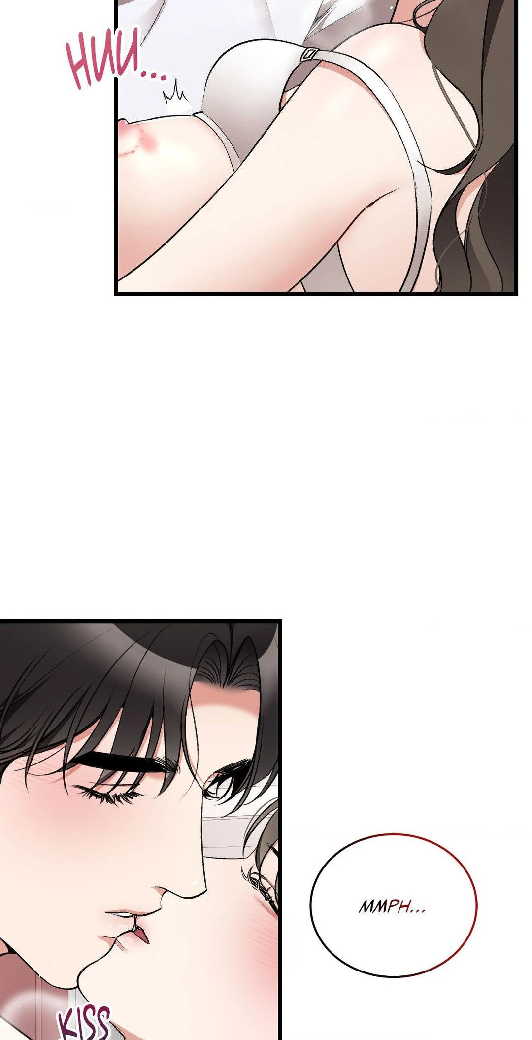 Touch Me, Tease Me (Uncensored) - Chapter 25 Page 53