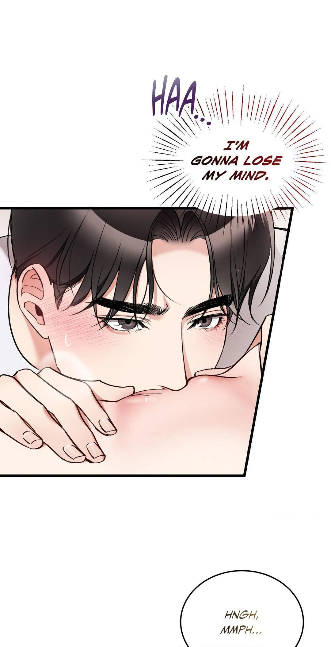 Touch Me, Tease Me (Uncensored) - Chapter 25 Page 7