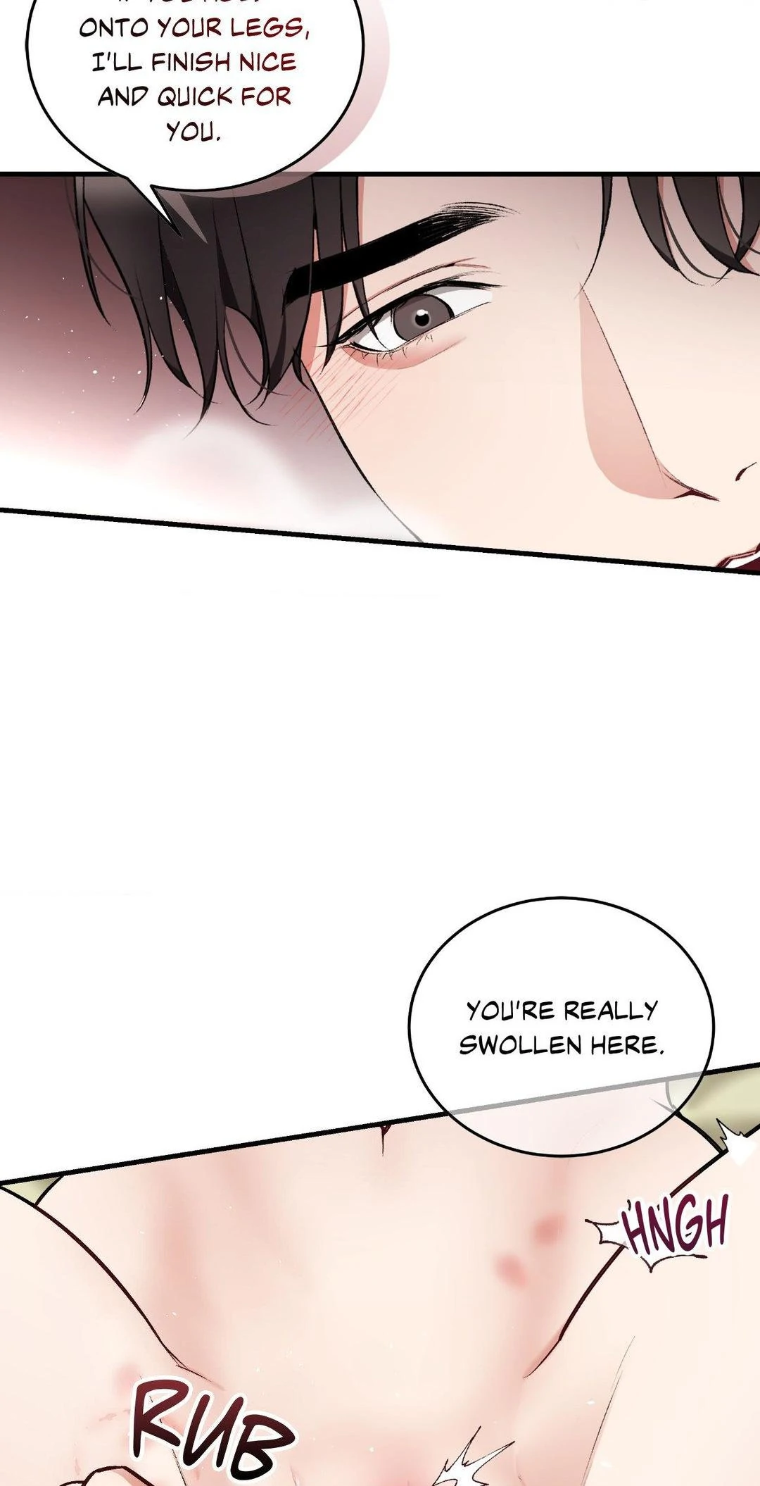 Touch Me, Tease Me (Uncensored) - Chapter 26 Page 27