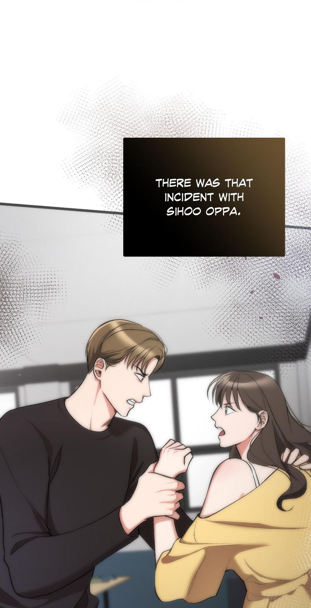 Touch Me, Tease Me (Uncensored) - Chapter 26 Page 3