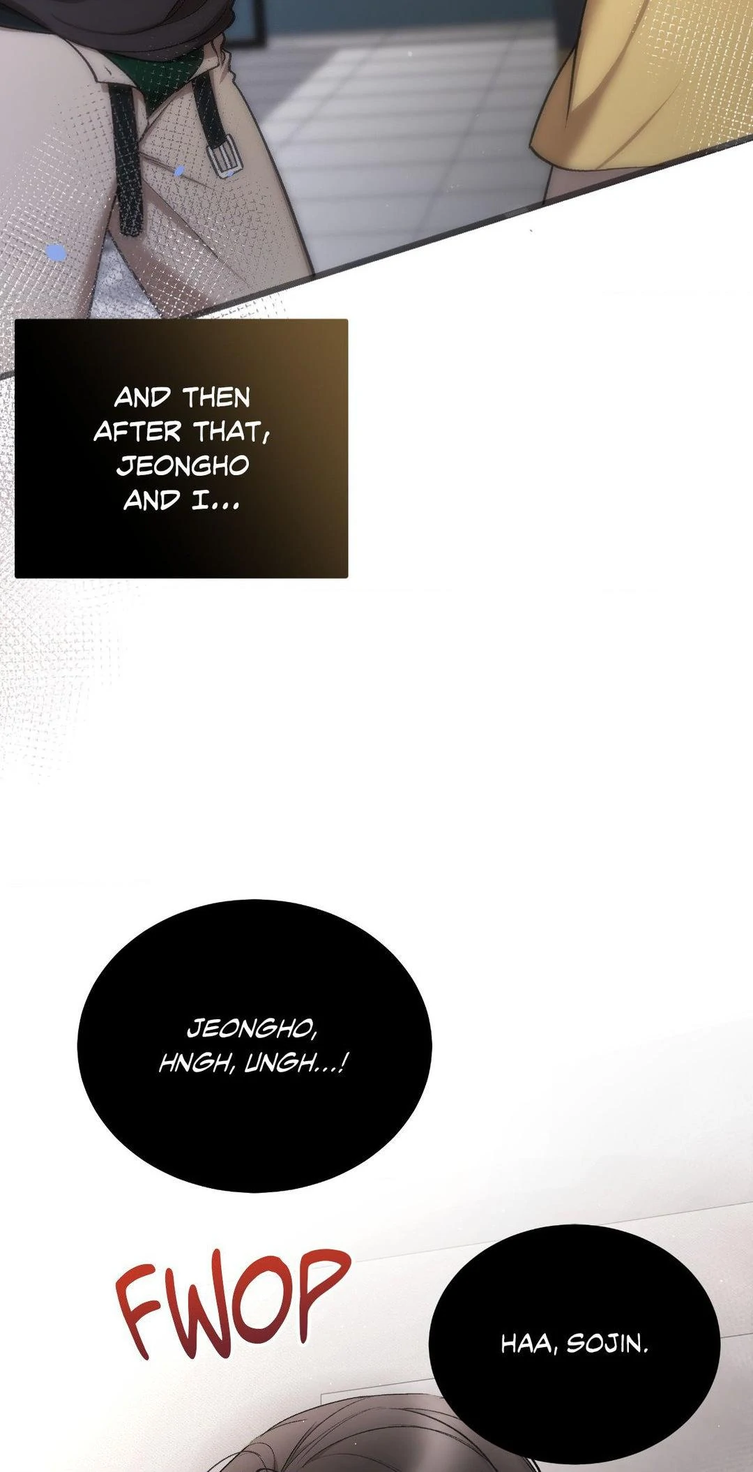 Touch Me, Tease Me (Uncensored) - Chapter 26 Page 4