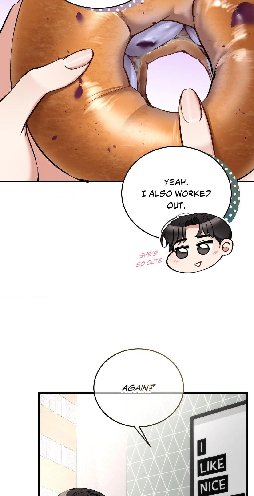 Touch Me, Tease Me (Uncensored) - Chapter 26 Page 46