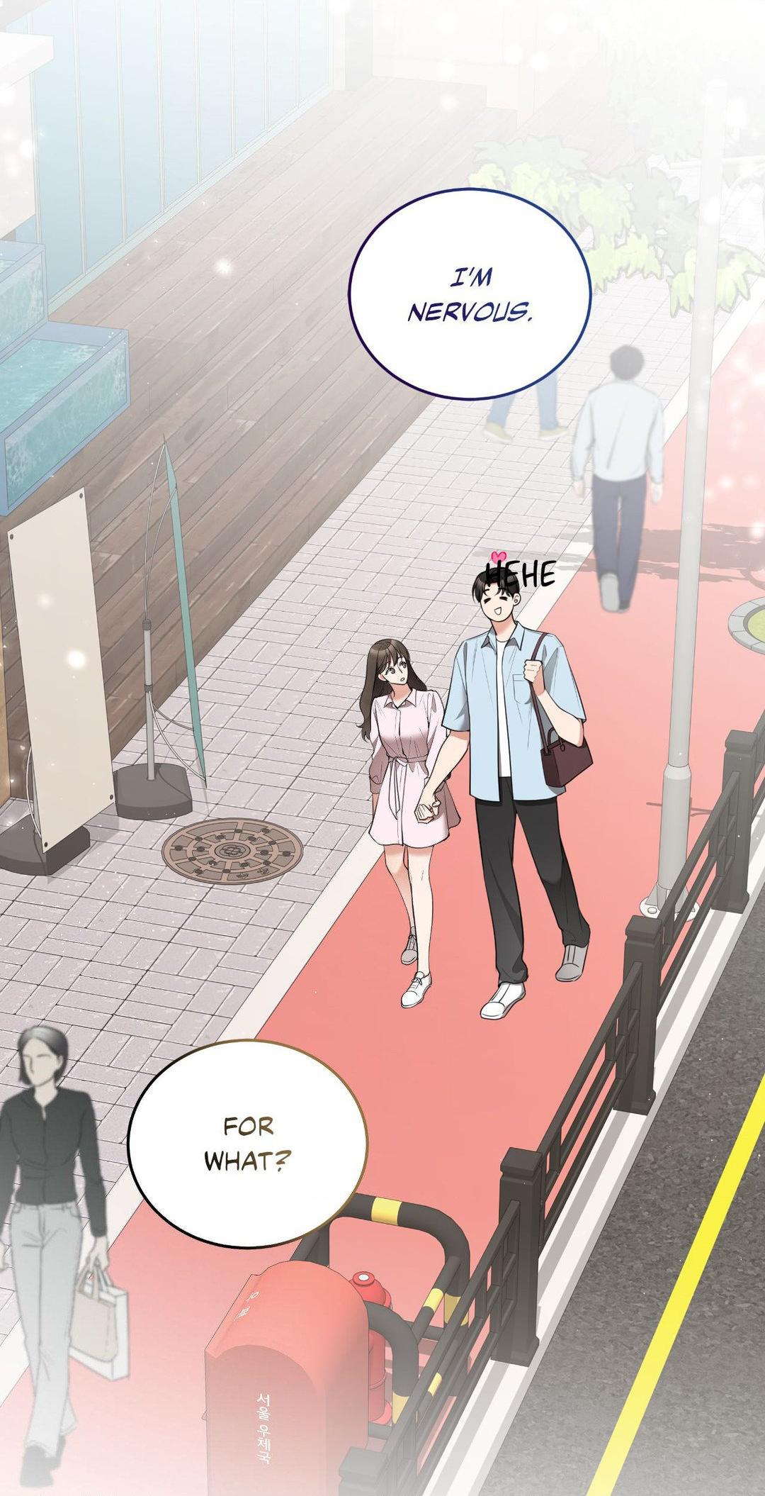 Touch Me, Tease Me (Uncensored) - Chapter 26 Page 54