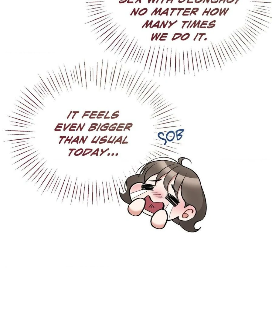 Touch Me, Tease Me (Uncensored) - Chapter 27 Page 34