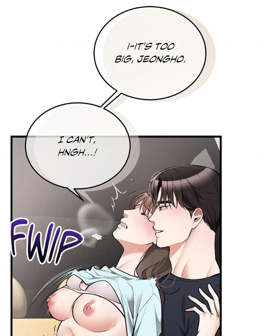 Touch Me, Tease Me (Uncensored) - Chapter 27 Page 35