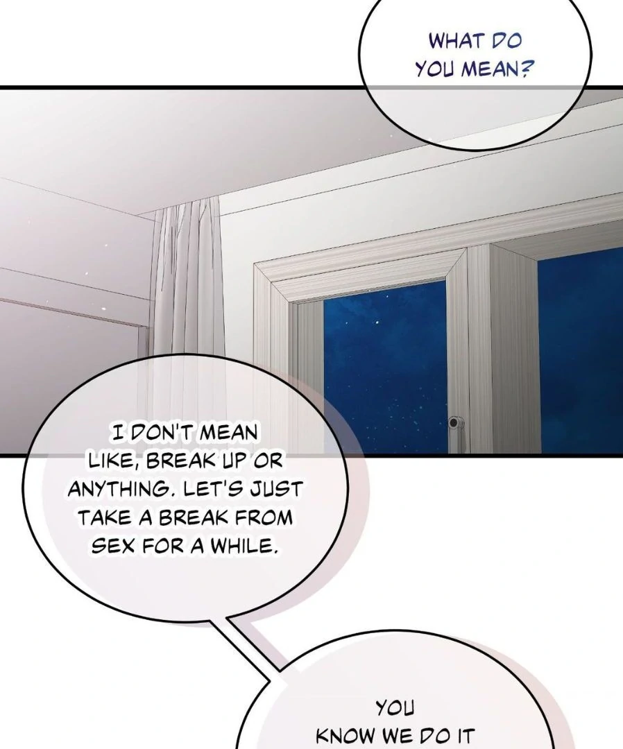 Touch Me, Tease Me (Uncensored) - Chapter 27 Page 77