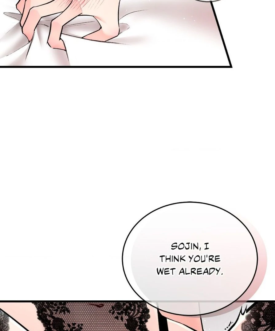 Touch Me, Tease Me (Uncensored) - Chapter 29 Page 102