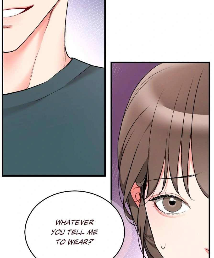 Touch Me, Tease Me (Uncensored) - Chapter 29 Page 71