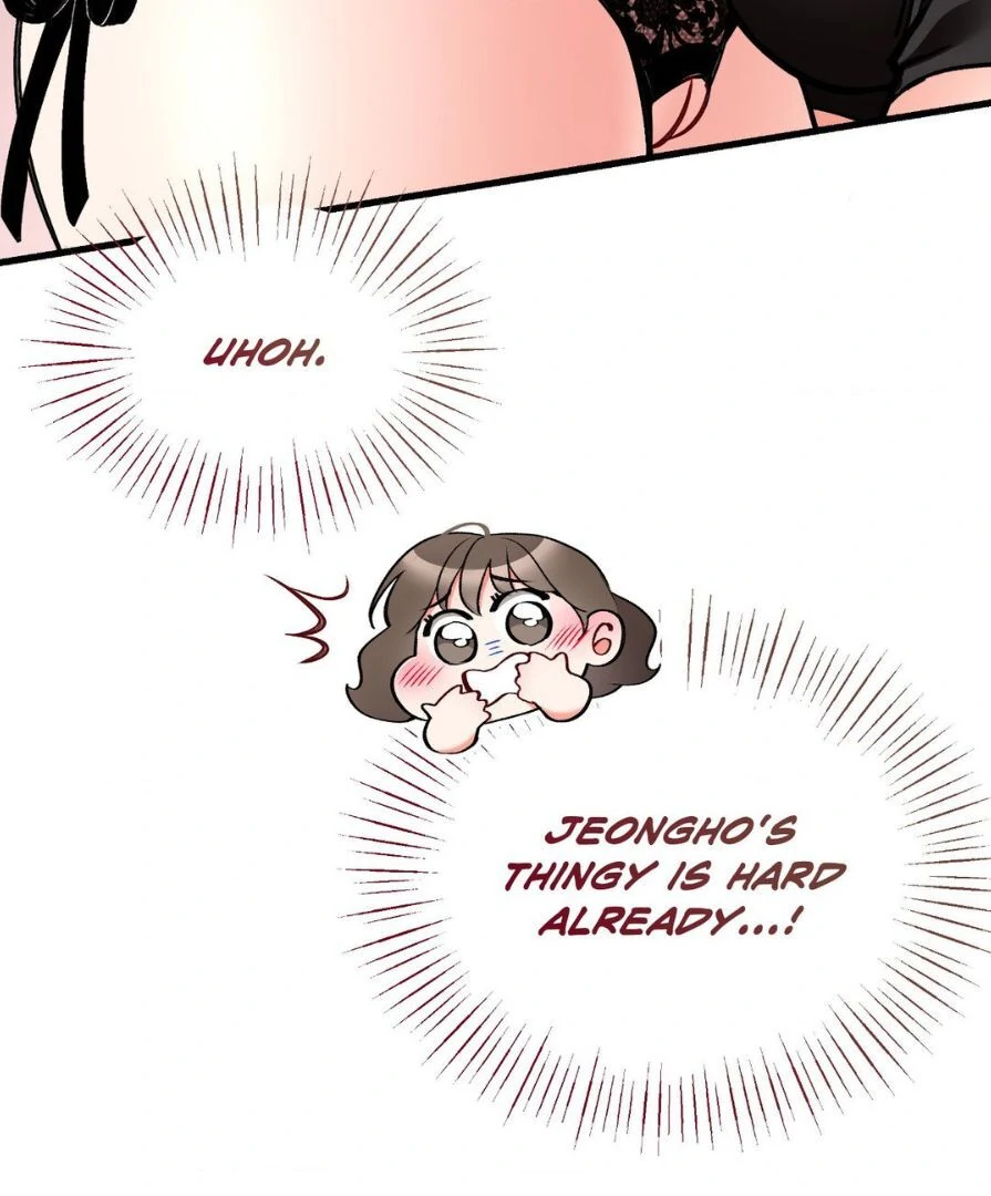 Touch Me, Tease Me (Uncensored) - Chapter 29 Page 93