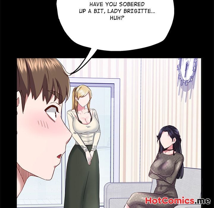 Tell Me the Future - Chapter 28 Page 5