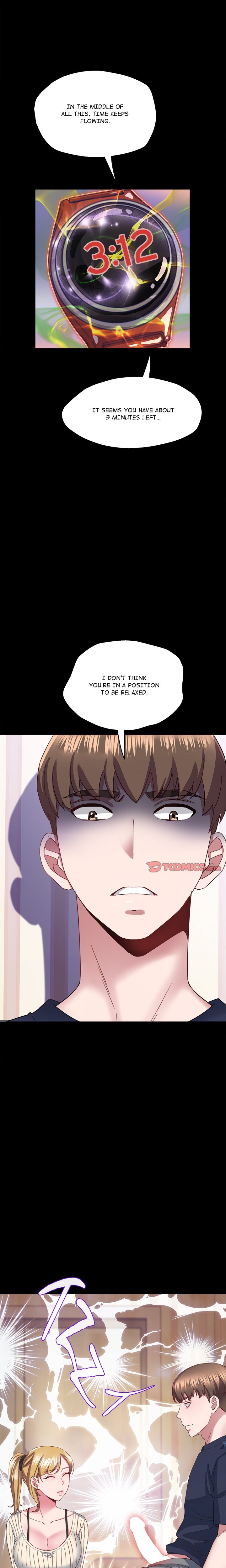 Tell Me the Future - Chapter 29 Page 21