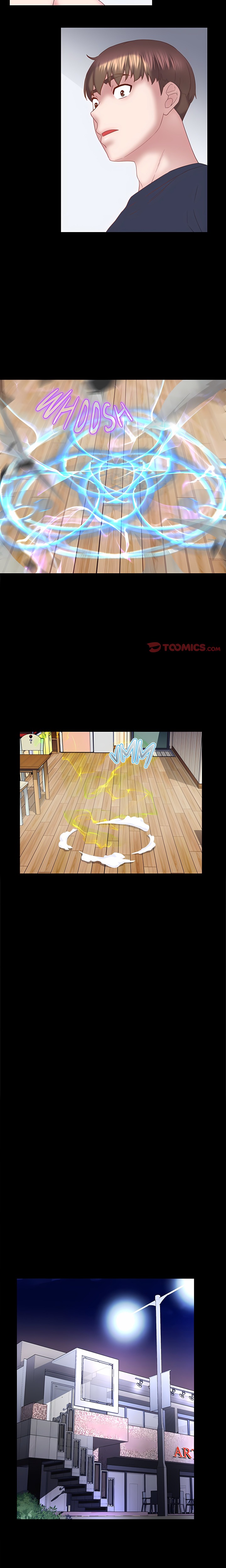 Tell Me the Future - Chapter 31 Page 21