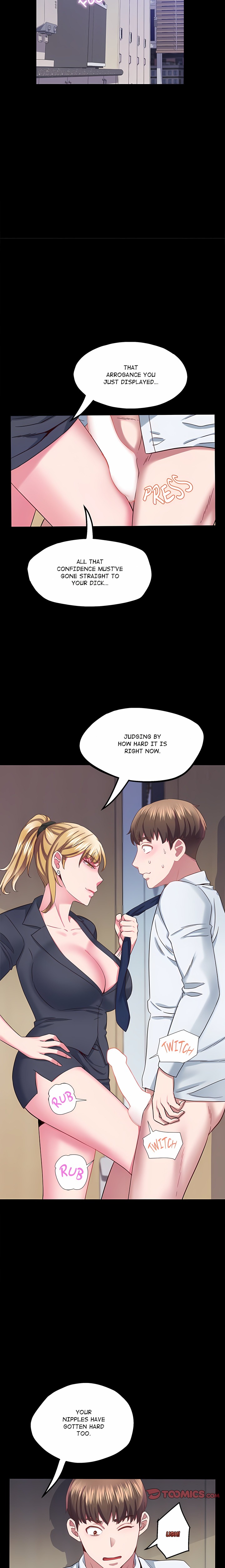 Tell Me the Future - Chapter 32 Page 15