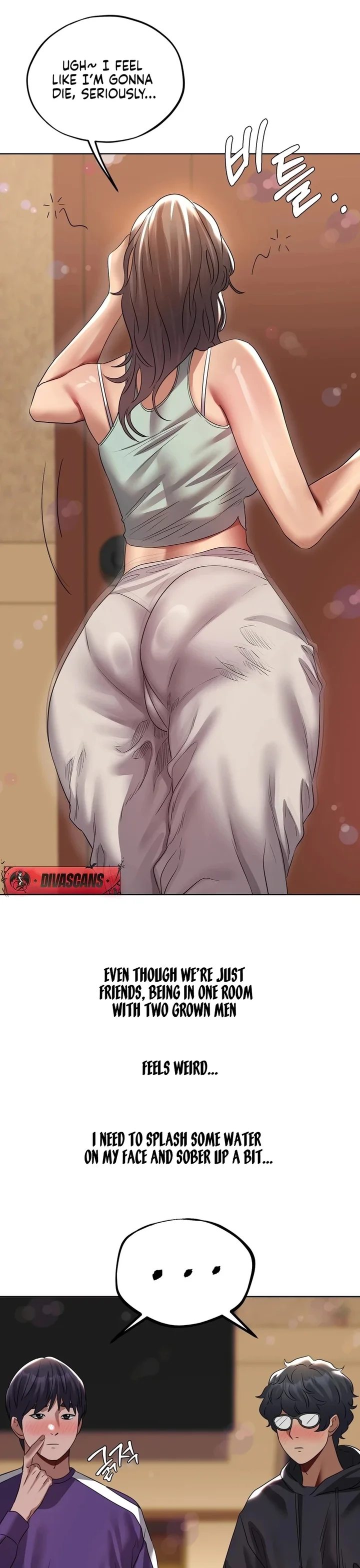 Drunken Maniac - Chapter 24 Page 9