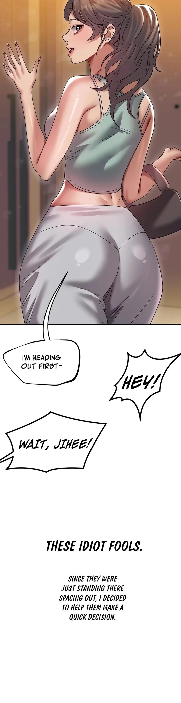 Drunken Maniac - Chapter 28 Page 4