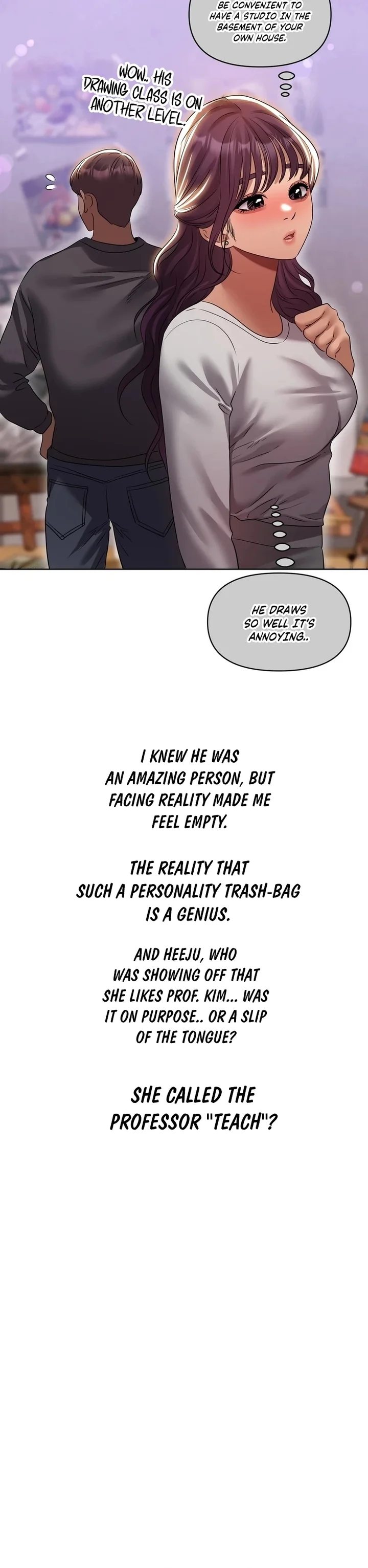 Drunken Maniac - Chapter 34 Page 8