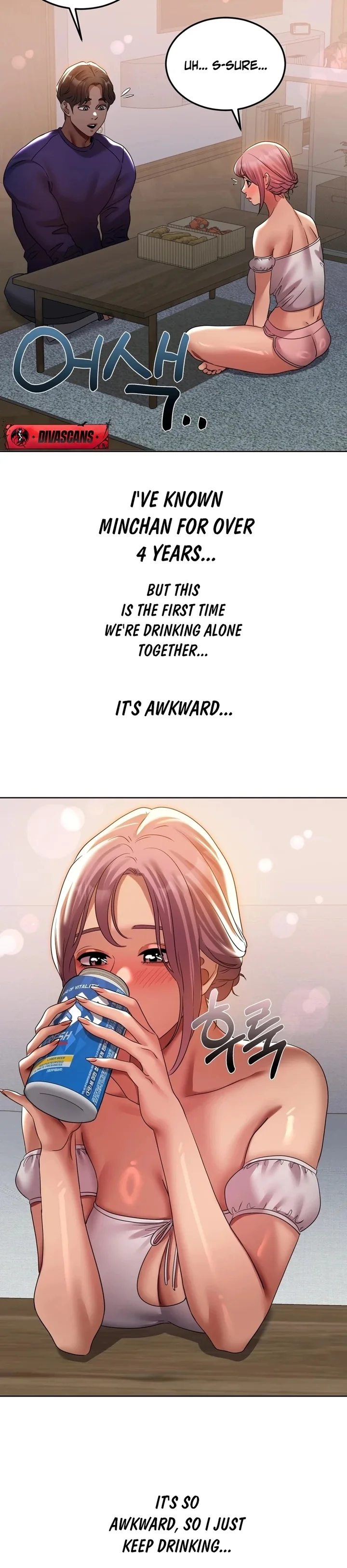 Drunken Maniac - Chapter 39 Page 10