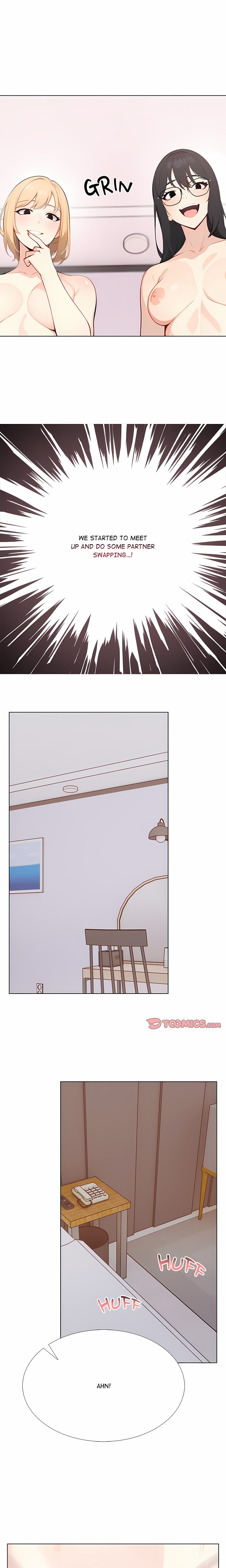 Desire Note - Chapter 29 Page 9