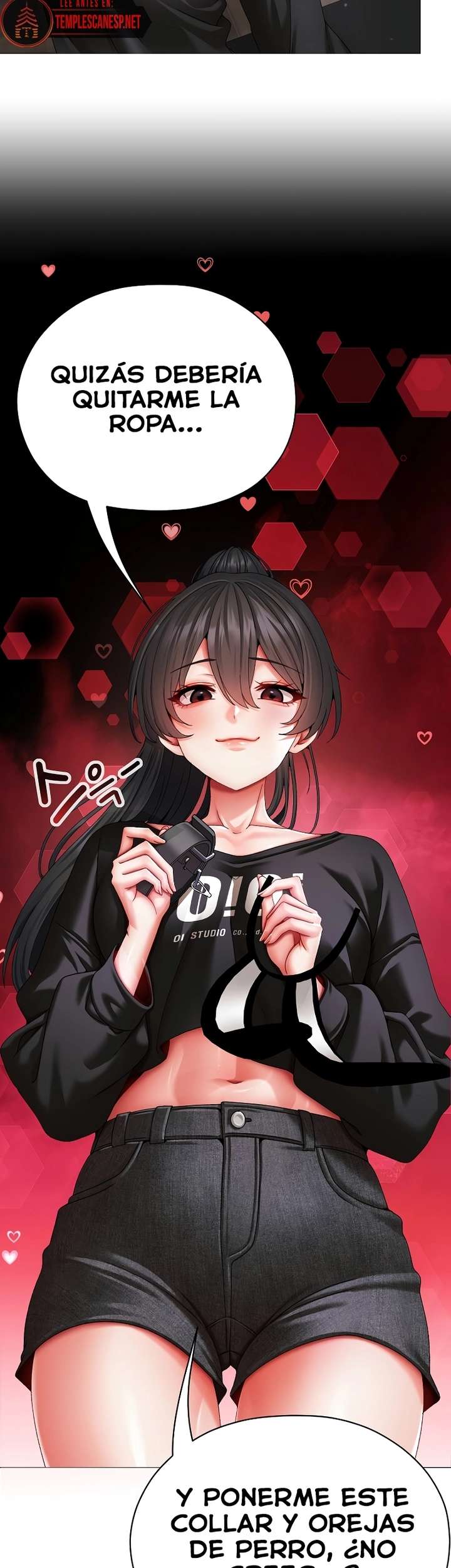 Little Stalker Raw - Chapter 10 Page 13