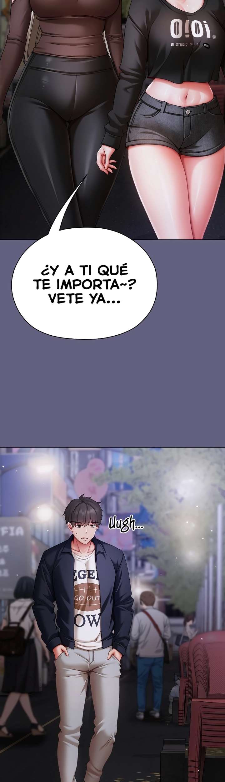 Little Stalker Raw - Chapter 10 Page 4