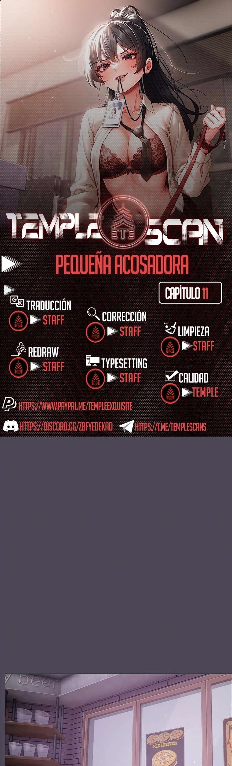 Little Stalker Raw - Chapter 11 Page 1