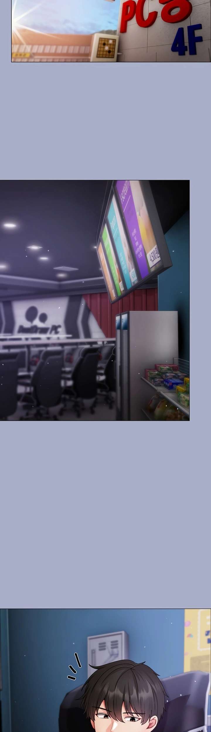 Little Stalker Raw - Chapter 9 Page 2