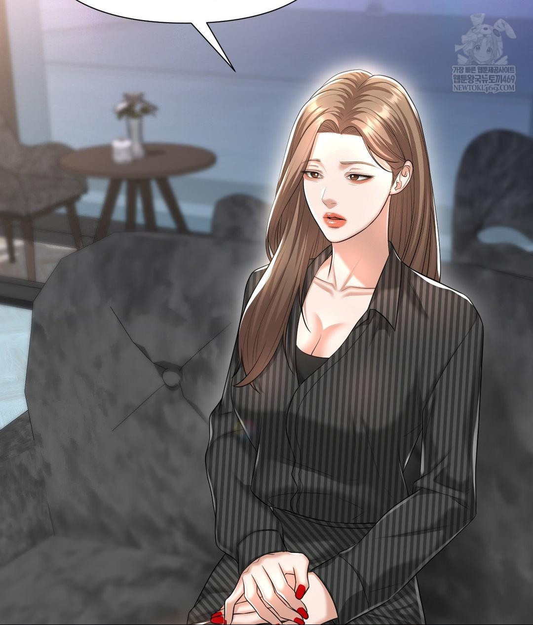 Lets Go For A Shampoo Raw - Chapter 21 Page 19