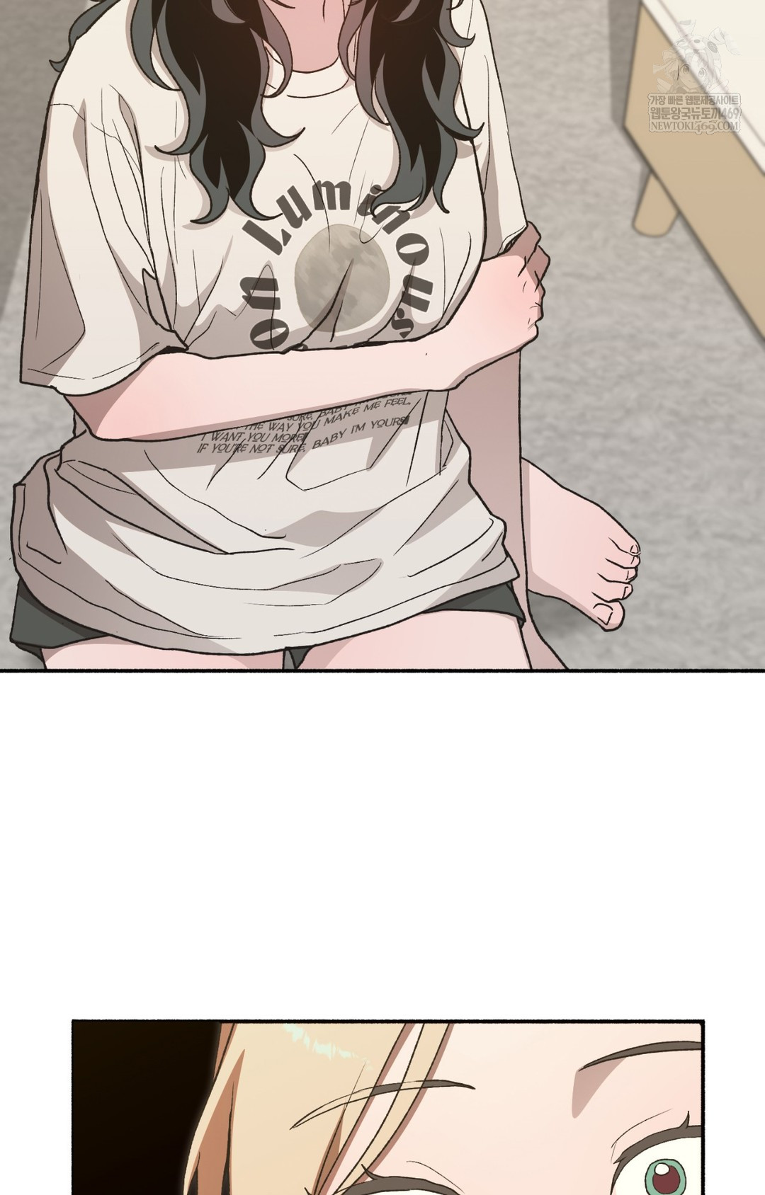 Just Hold My Hand Raw - Chapter 12 Page 115