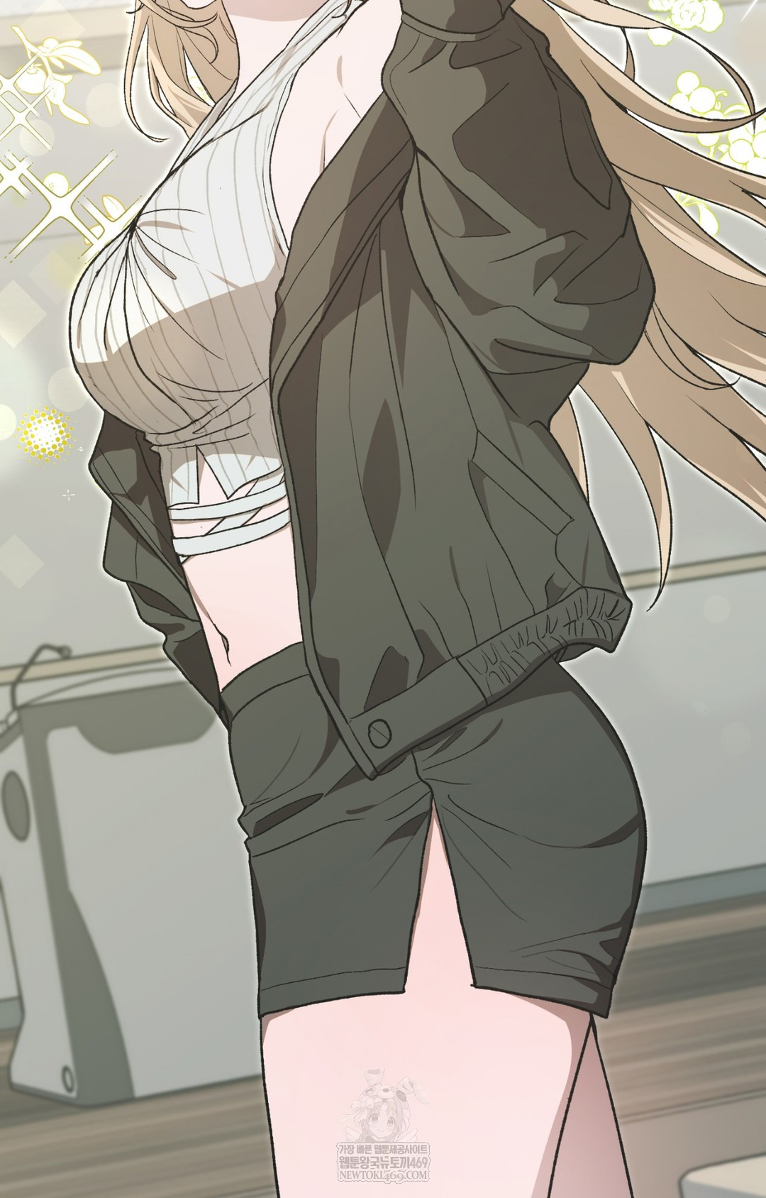 Just Hold My Hand Raw - Chapter 13 Page 48