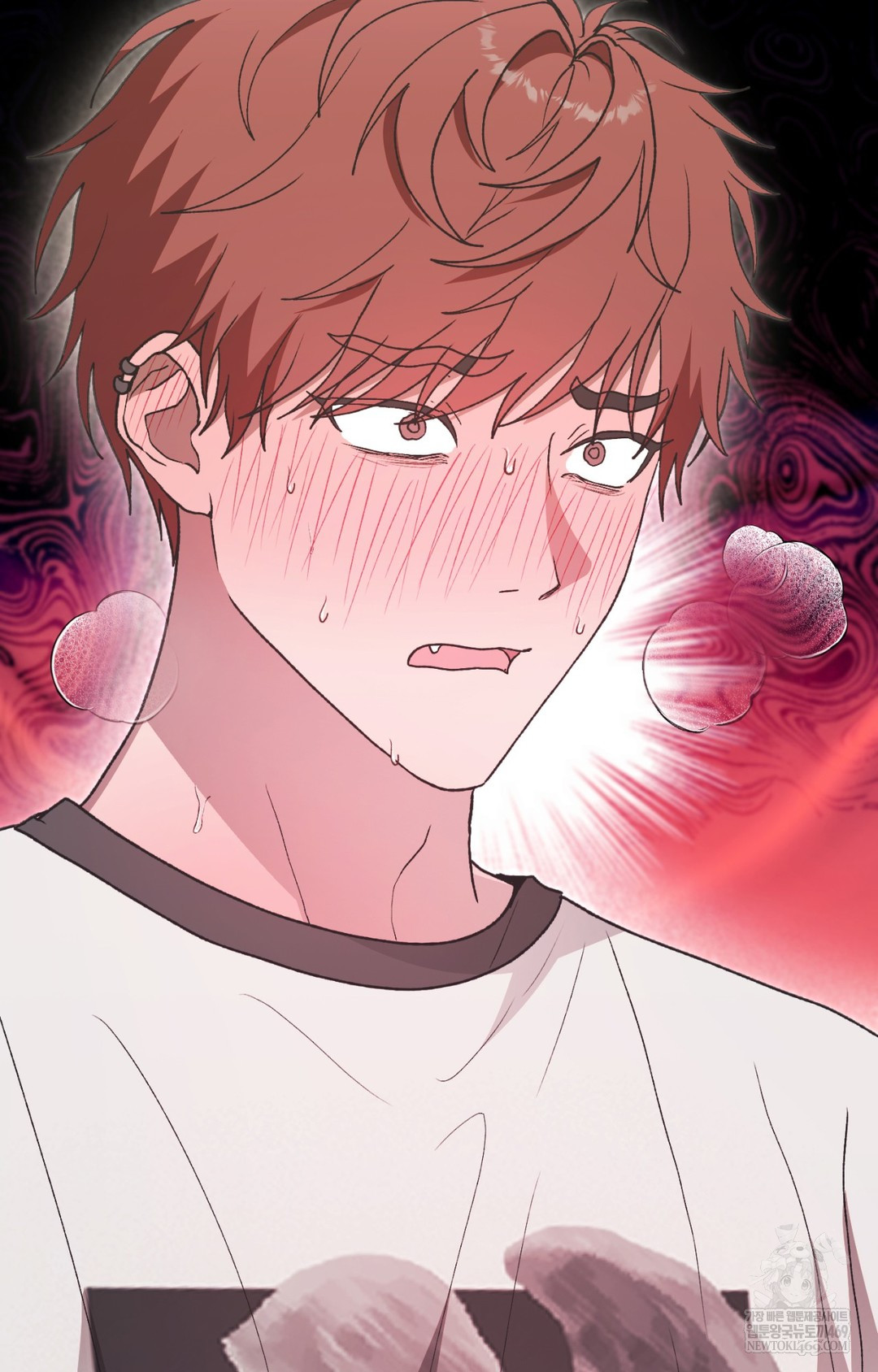 Just Hold My Hand Raw - Chapter 14 Page 47