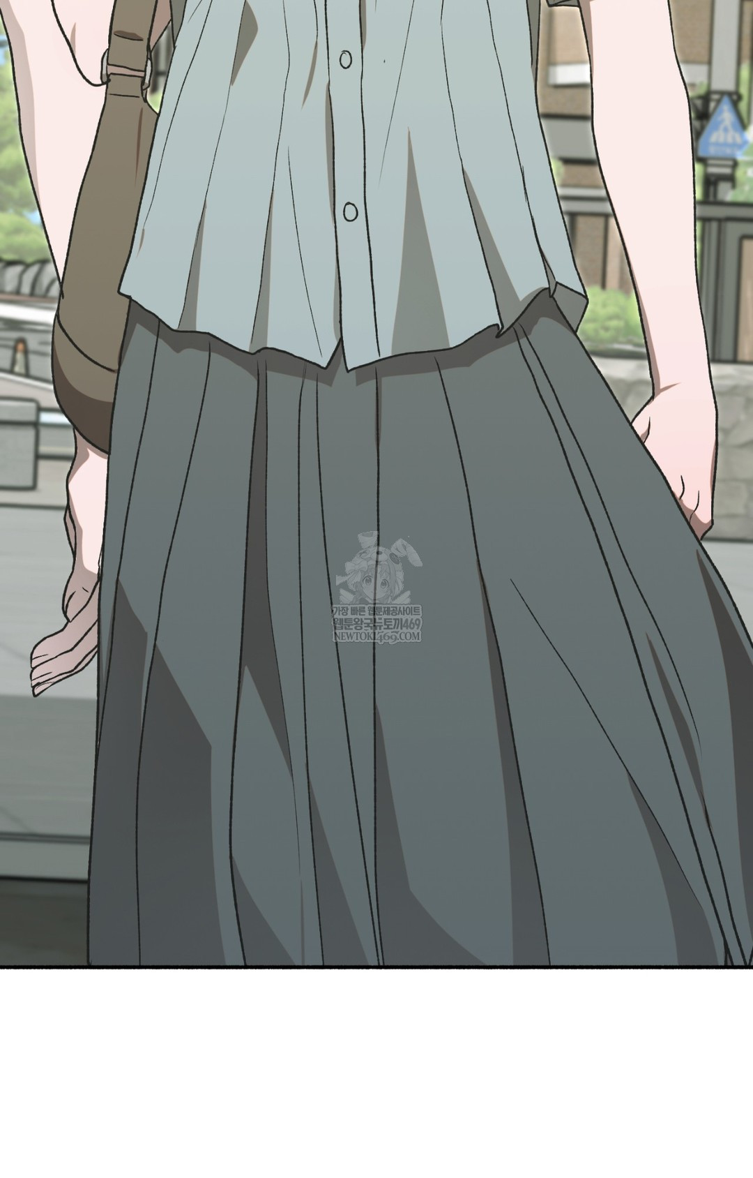 Just Hold My Hand Raw - Chapter 14 Page 81