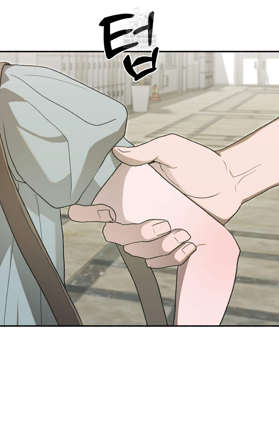 Just Hold My Hand Raw - Chapter 14 Page 99