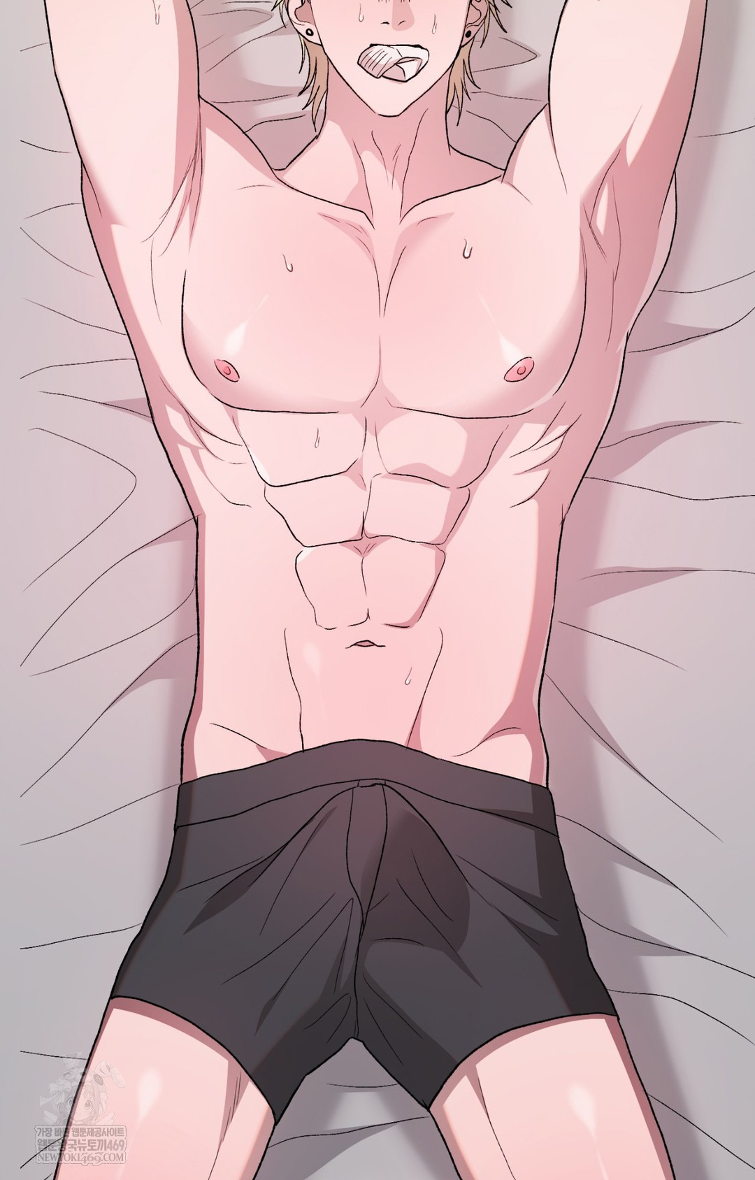 Just Hold My Hand Raw - Chapter 16 Page 39