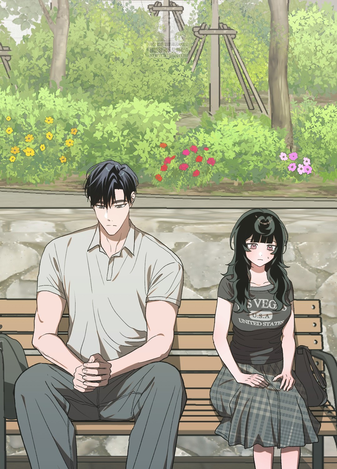 Just Hold My Hand Raw - Chapter 18 Page 39