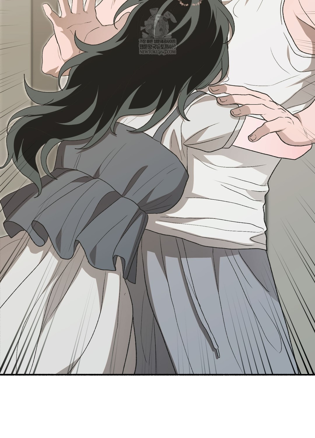 Just Hold My Hand Raw - Chapter 19 Page 135