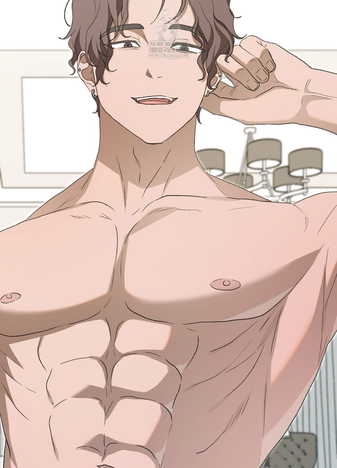 Just Hold My Hand Raw - Chapter 19 Page 142