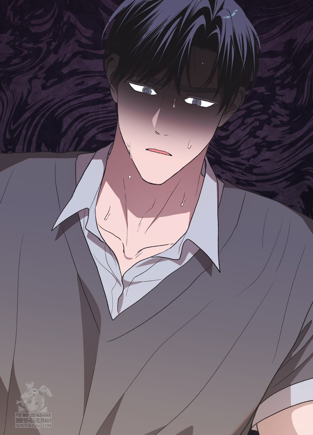 Just Hold My Hand Raw - Chapter 19 Page 98